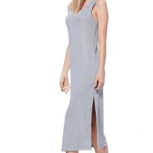 Paige Sage midi tank dress. Size medium.